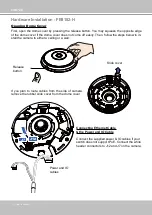 Предварительный просмотр 10 страницы Vivotek FE9182-H User Manual