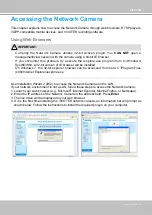 Предварительный просмотр 29 страницы Vivotek FE9182-H User Manual