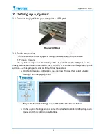 Предварительный просмотр 6 страницы Vivotek HFX 1400 Application Note