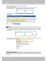 Предварительный просмотр 74 страницы Vivotek IB8338IB8367-R User Manual