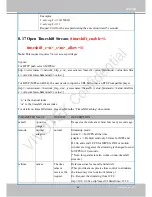 Предварительный просмотр 221 страницы Vivotek IB8338IB8367-R User Manual