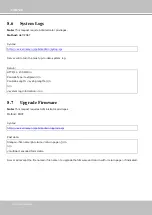 Preview for 306 page of Vivotek IB8360-W User Manual