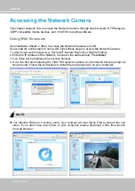 Preview for 18 page of Vivotek IB8360 User Manual