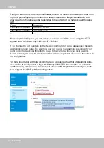 Preview for 20 page of Vivotek IB8367A User Manual