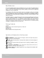 Preview for 4 page of Vivotek IB8369 User Manual