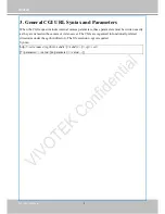 Preview for 120 page of Vivotek IB8369 User Manual