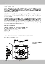 Preview for 4 page of Vivotek IB836BA-EHF3 User Manual