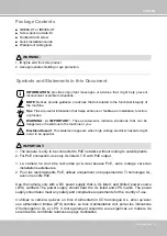 Preview for 5 page of Vivotek IB9368 Series User Manual