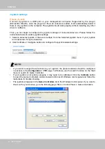 Предварительный просмотр 38 страницы Vivotek IB9368 Series User Manual