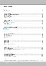 Preview for 2 page of Vivotek IB9387 Series User Manual