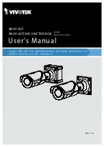 Preview for 1 page of Vivotek IB9391-EHT User Manual