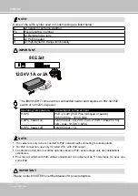 Preview for 6 page of Vivotek IB9391-EHT User Manual