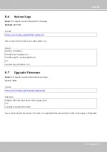 Preview for 329 page of Vivotek IB9391-EHT User Manual