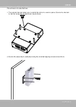 Предварительный просмотр 9 страницы Vivotek Insight IE9111-O User Manual