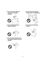 Preview for 3 page of Vivotek IP139 Quick Installation Manual