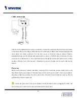 Preview for 25 page of Vivotek IP3111/3121 User Manual