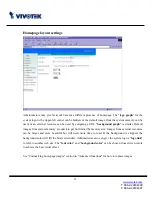 Preview for 60 page of Vivotek IP3111/3121 User Manual