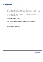 Preview for 76 page of Vivotek IP3111/3121 User Manual