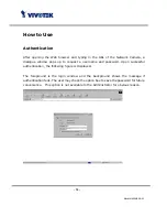 Preview for 11 page of Vivotek IP3112 User Manual