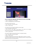 Preview for 23 page of Vivotek IP3112 User Manual