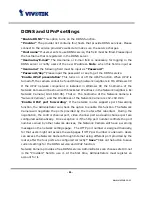 Preview for 41 page of Vivotek IP3112 User Manual