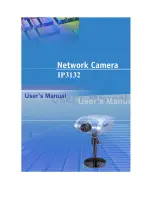 Preview for 1 page of Vivotek IP3132 User Manual