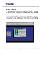 Предварительный просмотр 12 страницы Vivotek IP3132 User Manual