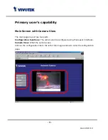 Preview for 13 page of Vivotek IP3132 User Manual