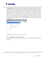 Preview for 16 page of Vivotek IP3132 User Manual