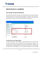 Preview for 17 page of Vivotek IP3132 User Manual