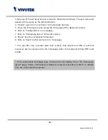 Preview for 26 page of Vivotek IP3132 User Manual