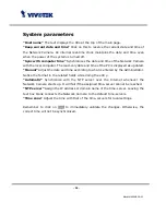 Preview for 32 page of Vivotek IP3135 User Manual