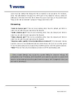 Preview for 36 page of Vivotek IP3135 User Manual