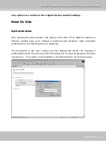 Preview for 11 page of Vivotek IP7132 User Manual