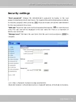 Preview for 27 page of Vivotek IP7132 User Manual