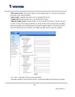 Preview for 36 page of Vivotek IP7135 User Manual