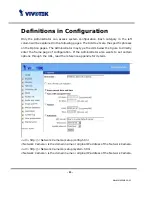 Preview for 24 page of Vivotek IP7137 User Manual