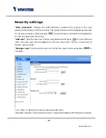 Предварительный просмотр 26 страницы Vivotek IP7137 User Manual