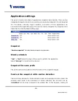 Preview for 41 page of Vivotek IP7137 User Manual