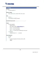 Preview for 43 page of Vivotek IP7137 User Manual