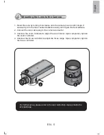 Preview for 6 page of Vivotek IP7151 Quick Installation Manual