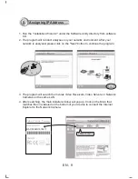 Preview for 9 page of Vivotek IP7151 Quick Installation Manual