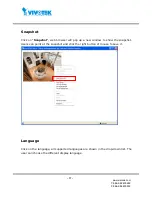 Предварительный просмотр 18 страницы Vivotek IP7151 User Manual