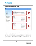 Предварительный просмотр 24 страницы Vivotek IP7151 User Manual