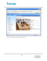 Предварительный просмотр 47 страницы Vivotek IP7151 User Manual