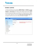 Предварительный просмотр 48 страницы Vivotek IP7151 User Manual