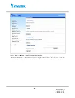 Предварительный просмотр 64 страницы Vivotek IP7151 User Manual