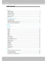 Preview for 2 page of Vivotek IP7160 User Manual