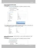 Preview for 29 page of Vivotek IP7160 User Manual