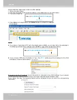 Preview for 38 page of Vivotek IP7160 User Manual